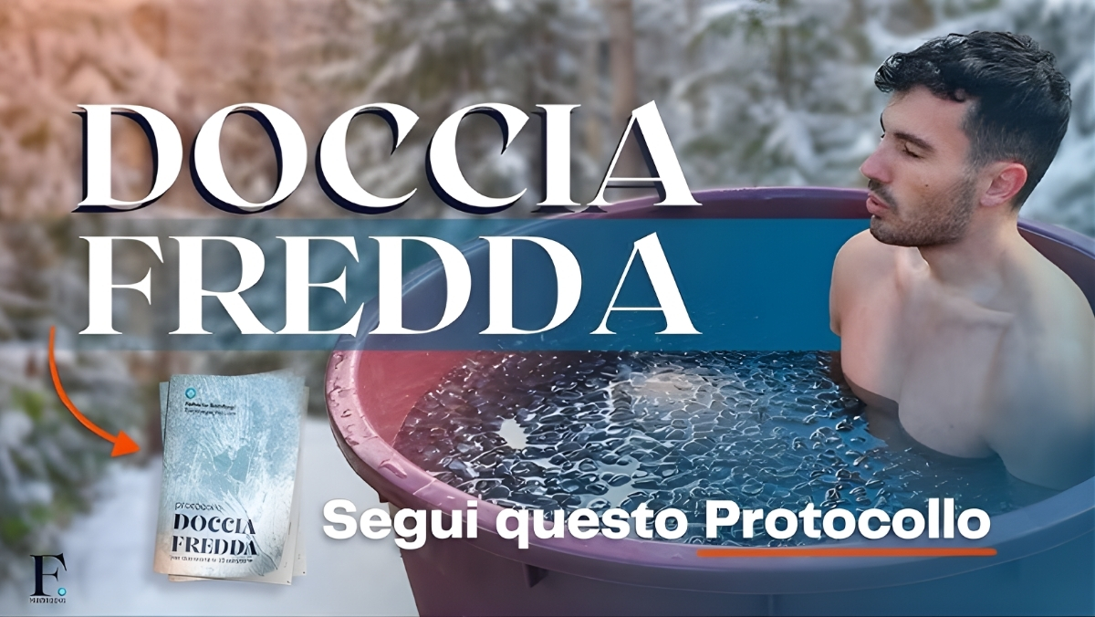 Facevo sempre la doccia