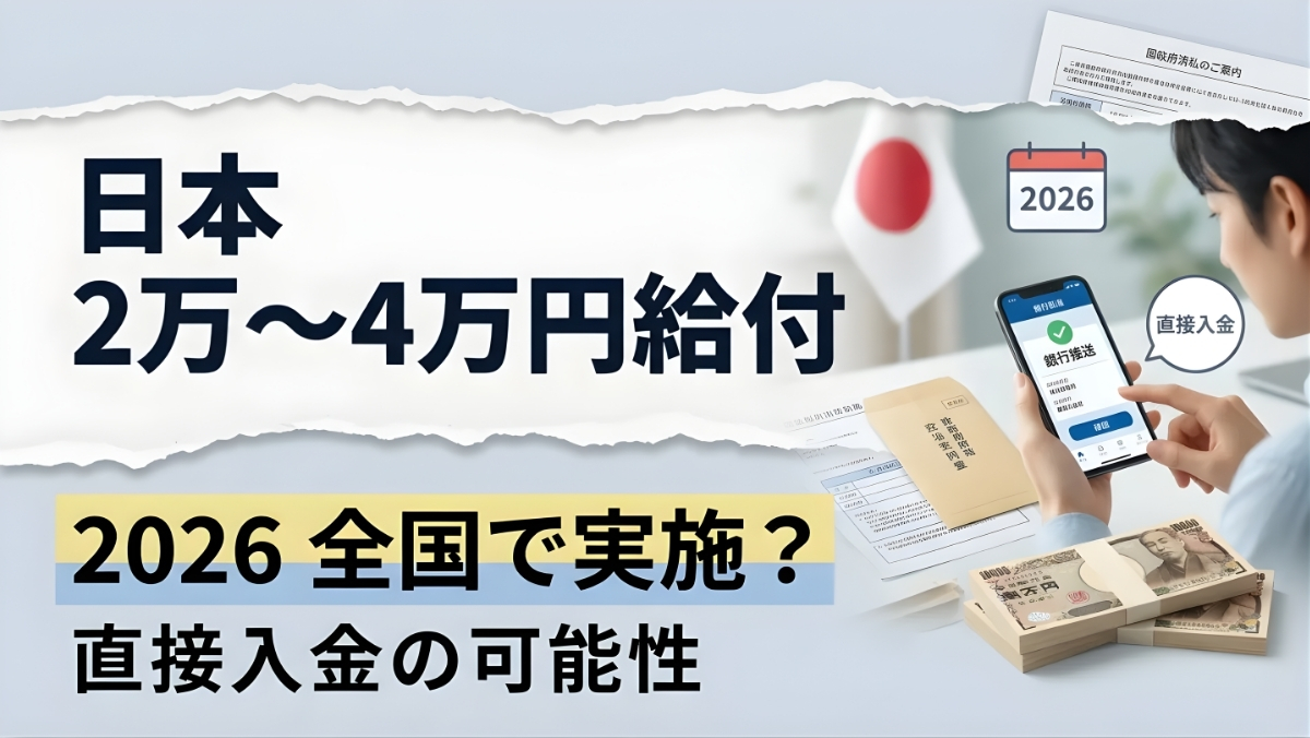 家計支援を強化　日本政府